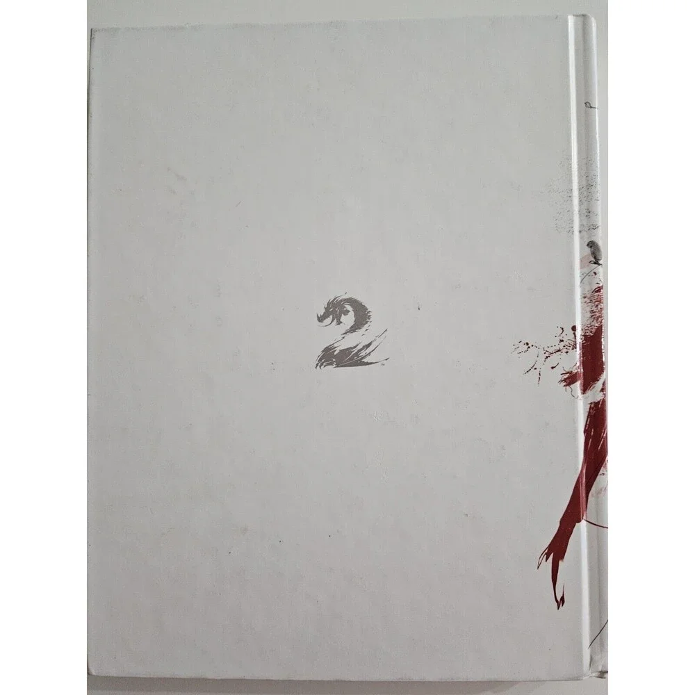 Hard Cover Brady Games Guild Wars 2 Limited Edition Strategy Guide Book 2012